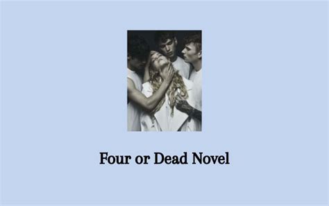 four or dead free book.